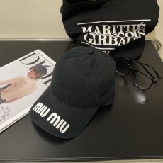 Miu Miu Caps